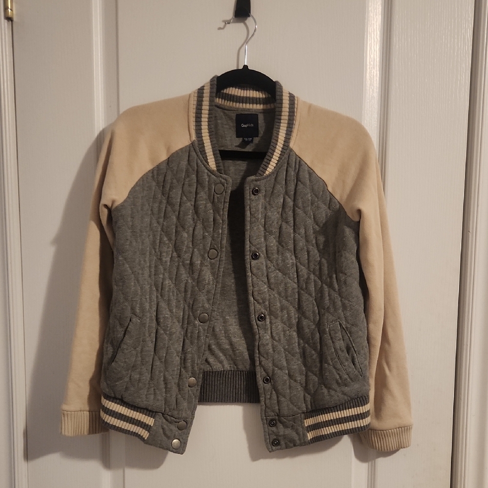 Gap Kids Button Down Jacket